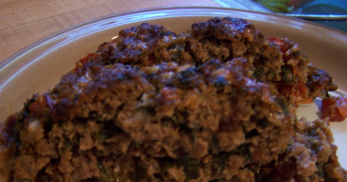 Dutch Oven Madness! Day 199 Italian Meatloaf
